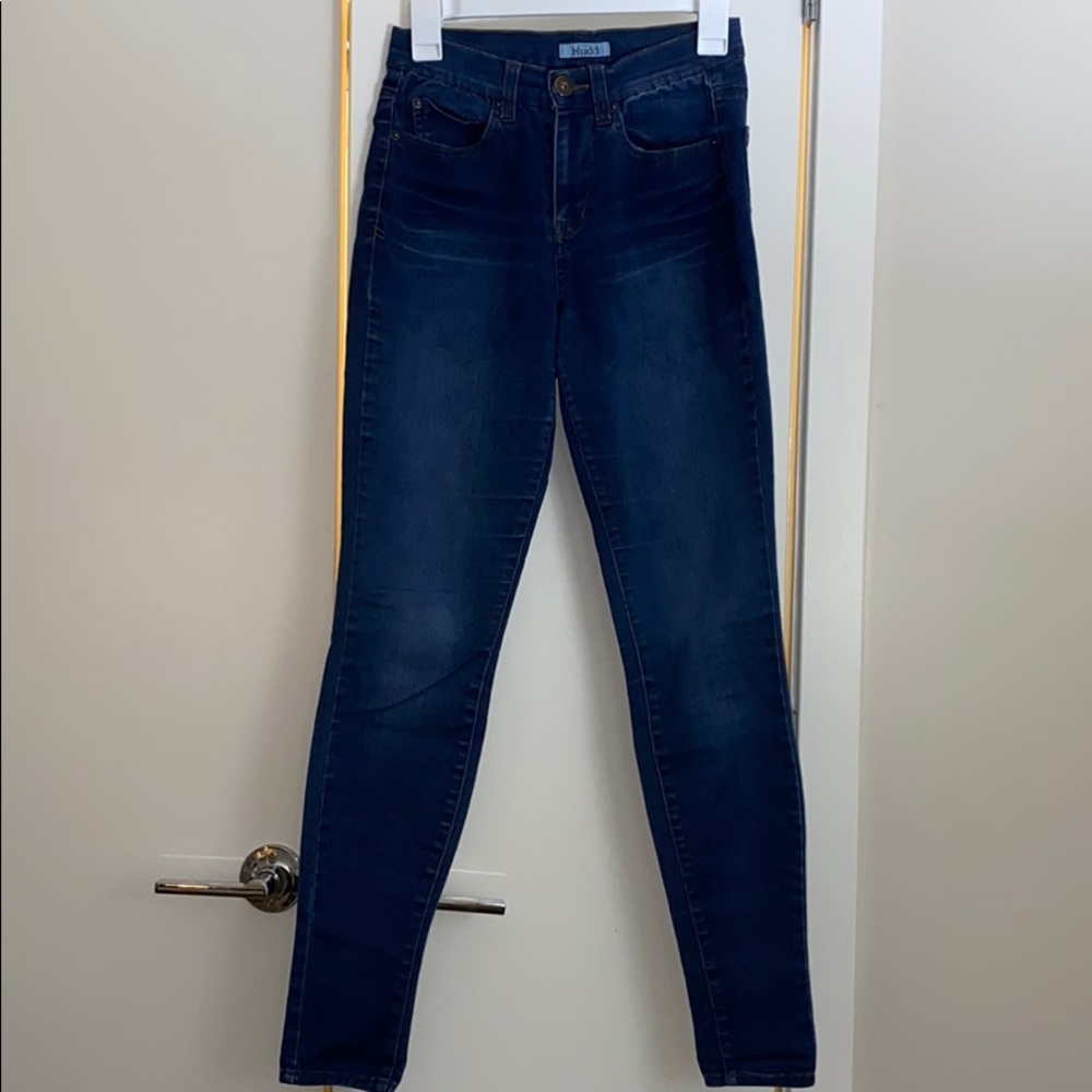 Jeggings with pockets!